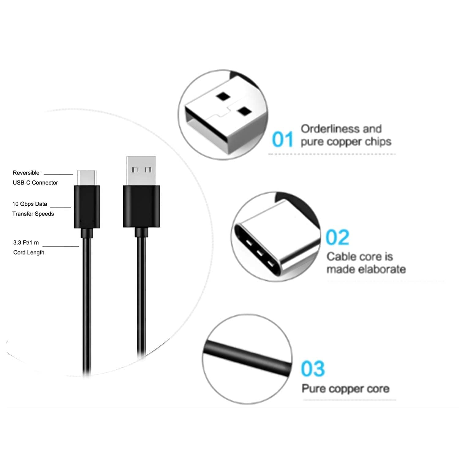 MARSHALL スピーカー(箱・充電コード有) Amazon.com: AC Power Cord Cable for Marshall Stanmore Kilburn
